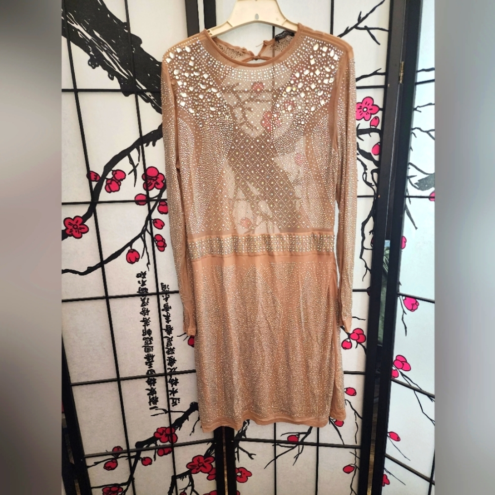 Sexy Plus Size Dress